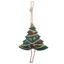 Hy Equestrian Stable Toy in Christmas Tree
