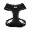Ancol Large 53- 74cm Viva Comfort Harness in Black