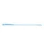 Hy Equestrian Bright Riding Whip in Neon Blue