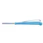 Hy Equestrian Metallic Riding Whip in Pale Blue/Pale Pink