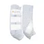 Equilibrium Medium Stretch and Flex Training Wraps in White