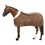 Imperial Riding IRH Ambient Galaxy Fleece Blanket in Cappuccino