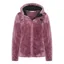 Imperial Riding Fleece Jacket IRHCosy Zip - BLOOM PINK Medium