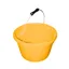Red Gorilla Plas Feed Bucket 10L in Yellow