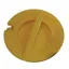 Likit Snak-A-Ball Spare Lid in Yellow