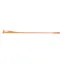 Hy Equestrian Bright Riding Whip in Neon Orange