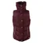 Coldstream Kimmerston Quilted Gilet - - Windsor Wine Medium