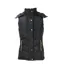Coldstream Leitholm Quilted Gilet in Black