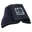 Hy Equestrian Neoprene Over Reach Boot in Black
