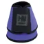 Hy Equestrian Neoprene Over Reach Boot in Purple