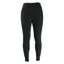 Hy Performance Softshell Winter Ladies Breeches in Black