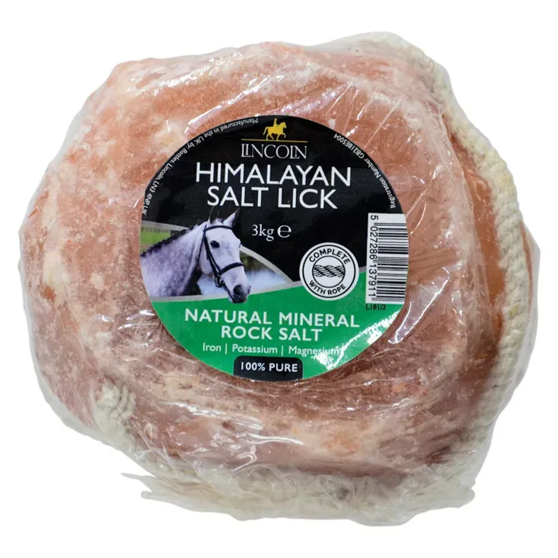 Lincoln Himalayan Salt Lick-2