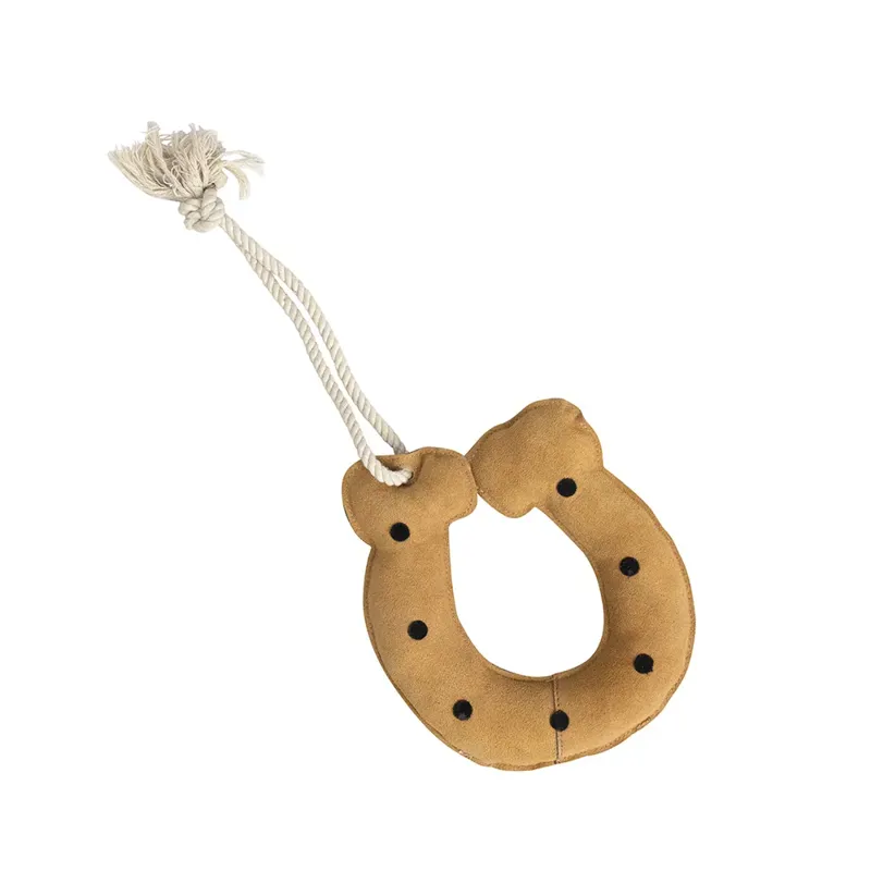 Hy Equestrian Stable Toy - Clippity Clop Horseshoe-1