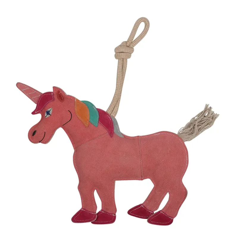 Hy Equestrian Stable Toy - Rainbow the Unicorn-1