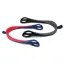 Whitaker Soft Touch Nylon Spurs in Blue
