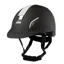 Whitaker VX2 Sparkly Riding Helmet - Small (50- 54cm) BLACK small (50-54cm)