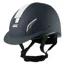 Whitaker VX2 Sparkly Riding Helmet - Small (50- 54cm) NAVY small (50-54cm)