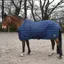Whitaker 100 Gm Pippa Stable Rug in Navy/Green